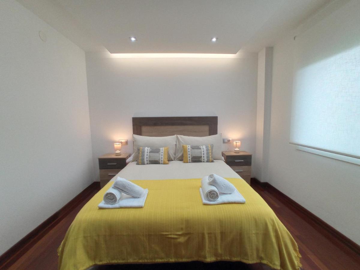 Martinez Padron Duplex Daire Dış mekan fotoğraf