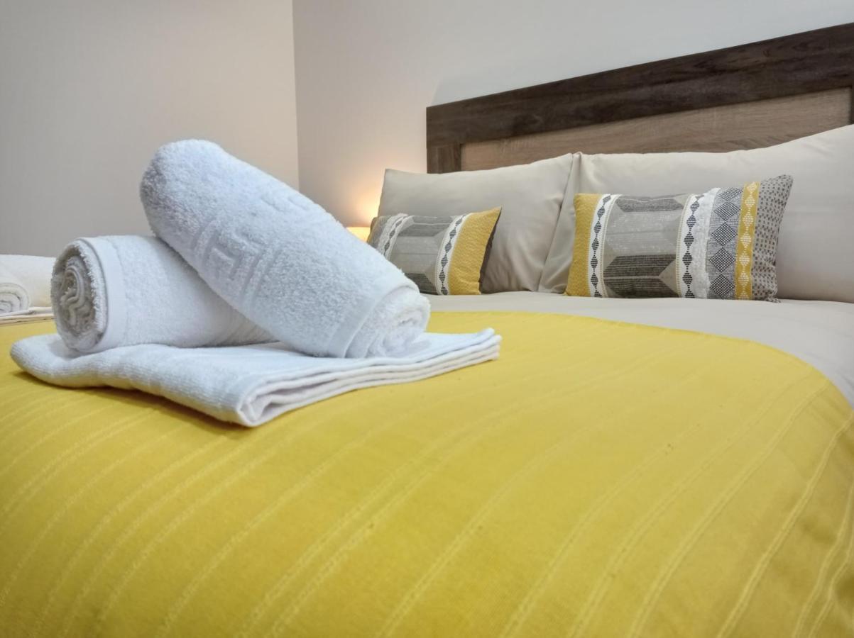 Martinez Padron Duplex Daire Dış mekan fotoğraf
