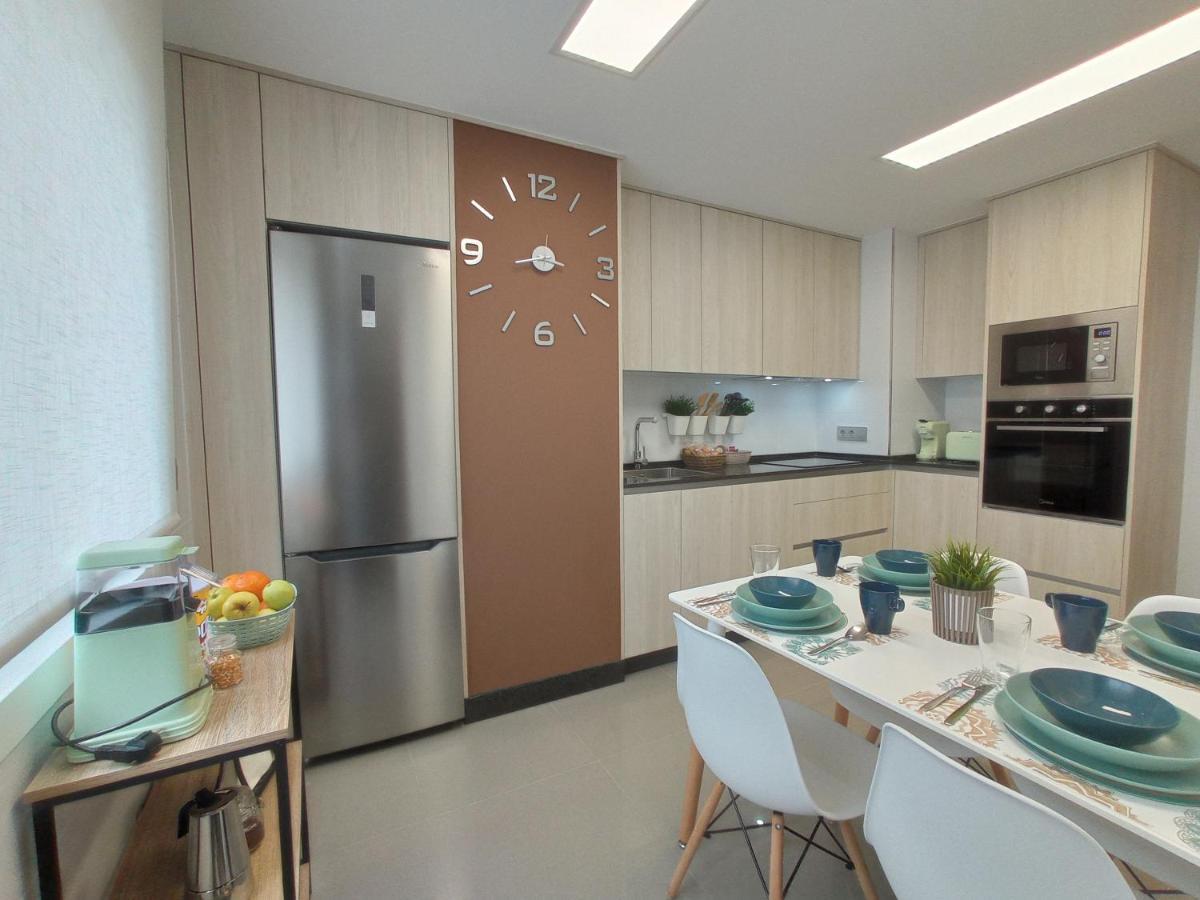Martinez Padron Duplex Daire Dış mekan fotoğraf